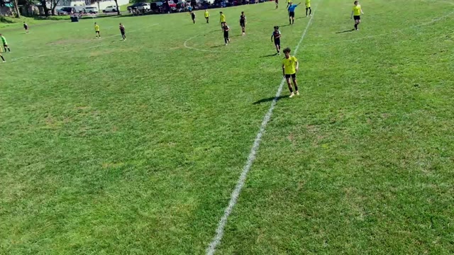 Tower vs 2012 Boys