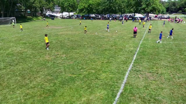 2012 Boys vs 2012 Chelsea Piers SC