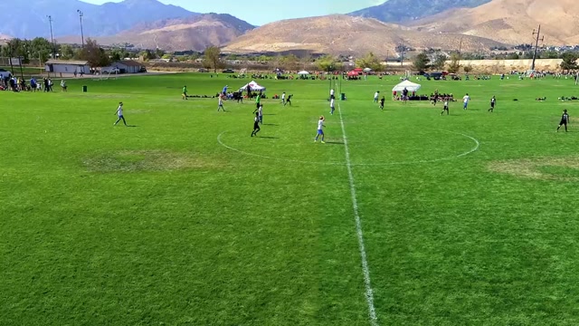 Lincoln FC vs Nampa premier U12