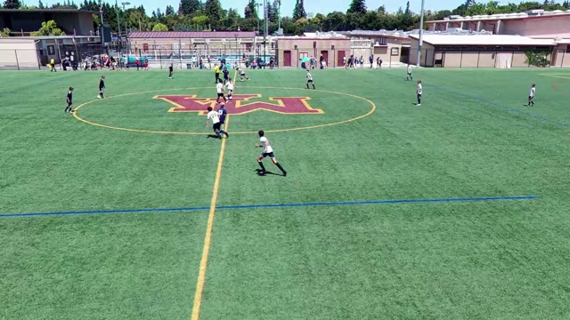 Sierra United SC 12B vs Santa Rosa Empire SC 12B
