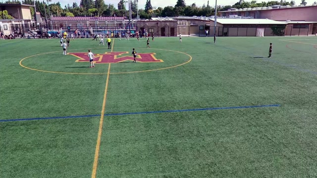 Sierra United SC 12B vs Legacy FC 2012B