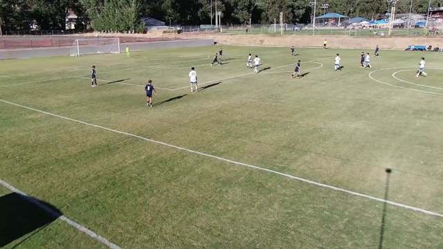 Livingston Surf 12B vs Sierra United SC 12B