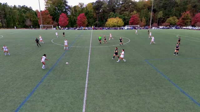 Metro Atlanta YMCA Soccer MAYS Striker 2012G Elite vs CF 12G Alpharetta Club