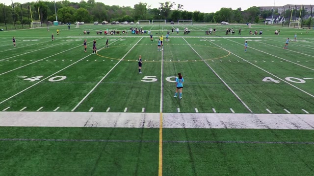 Fusion Soccer Club Girls 12 Academy 1 vs MU 2012G Academy
