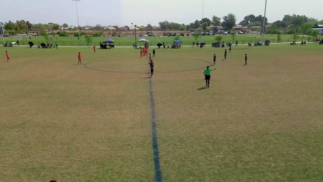 Stars 2013 Boys PreECNL Laveen vs El Paso Loco 13