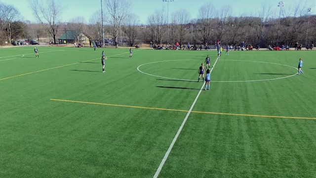 One Knox 09G vs FC Alliance North 09 Girls