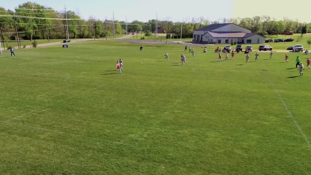 CWSC 09/10G vs FC Alliance North 09 Girls