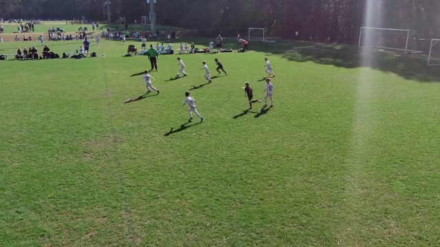 SYSA Storm Purple 2017 vs Trussville Fire 17 Red