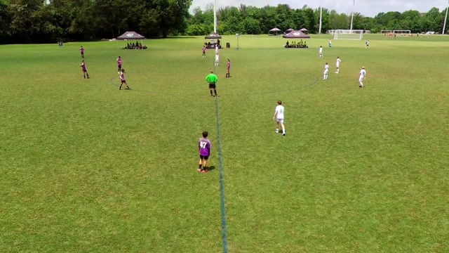 Keystone FC 2012 vs WSC MLS Next U13