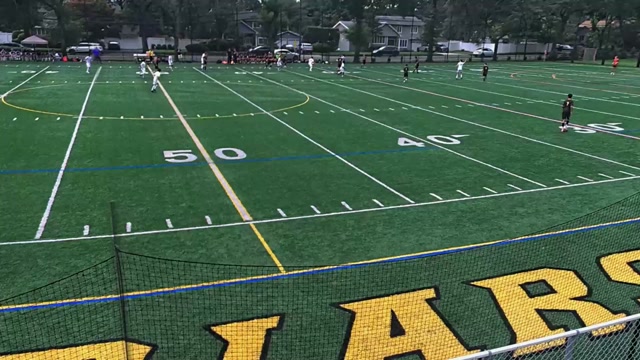 test vs St. Anthonys HS