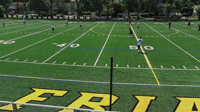 JV A vs St. Anthonys HS