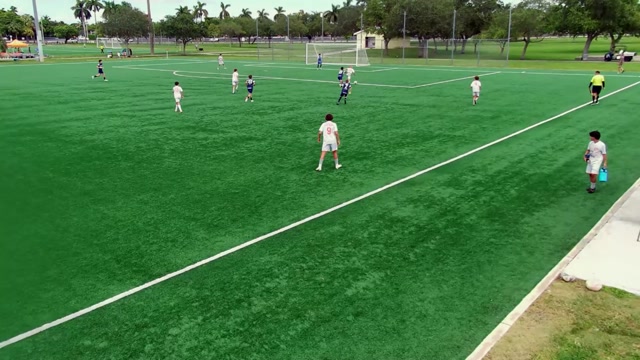 Athletic Club Miami vs U14 Davie Sharks