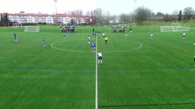United PDX 2010B RL vs Idaho Rush 10B ECNL-RL