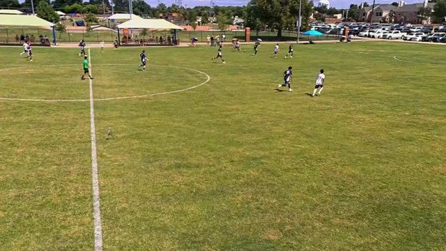 Solar West 08B Fray vs FCD NTX 08-09B