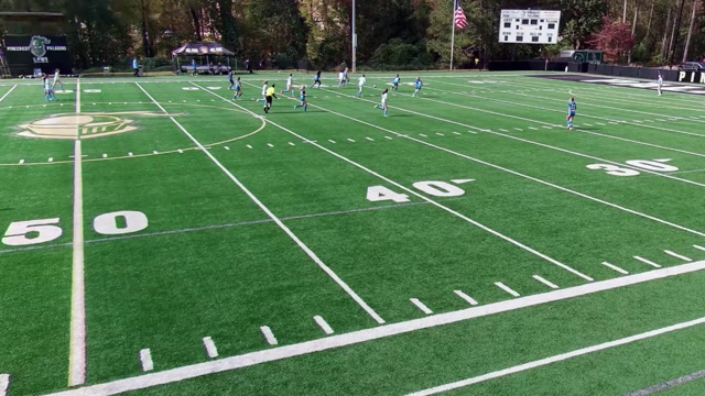 Atlanta Fire 09 Elite NL vs 2009 Girls Bulls Rush 09G NL