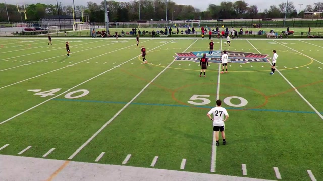 Upper 90 FC 2009 vs Spire 2009 Red