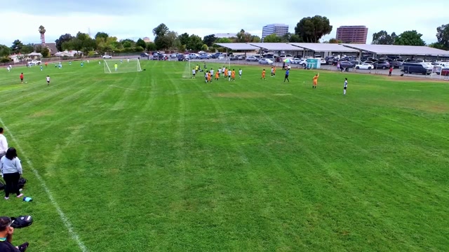 04B DV Wolves vs 2014 Leones