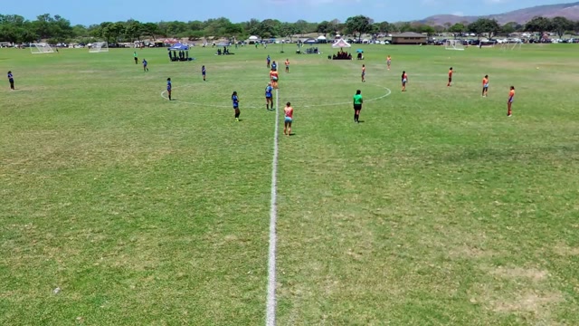 Whitfield 10g vs Surf Hawaii 09G Academy I