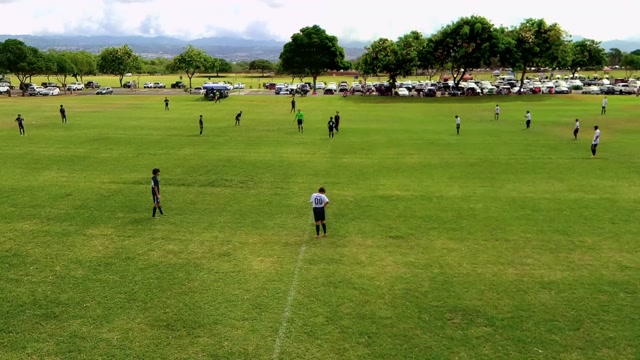 Ballistic S.C. Hawaii 2012B vs Leahi Na Koa West