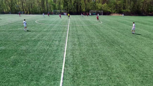 CFC United Boys ECNL RL 2007/06 vs Manhattan sc 06/07 Boys