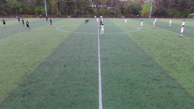 Fc Stars Boys 06/07 RL vs CFC United Boys ECNL RL 2007/06