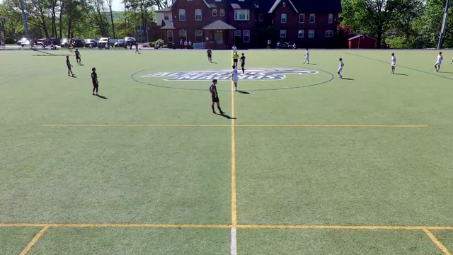 STA Boys RL 06/07 vs CFC United Boys ECNL RL 2007/06