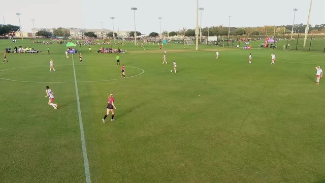 Opelika SC Crush vs Alabama FC Central 07/08 SCCL II