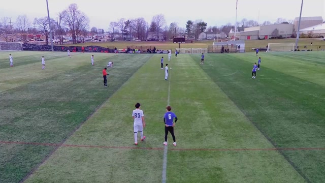 Bayside FC U15 MLS Next AD vs Oakwood 2011 MLS Next AD