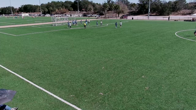 Plantation u13 MLS vs  IdeaSport Soccer Academy IdeaSport 2006/07 Pro