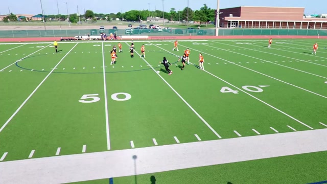 west memorial jr high girls vs Kys