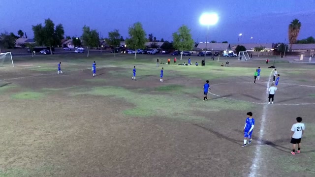 Calexico SC B2008 vs Imperial Valley Socal B2007 Aguilera