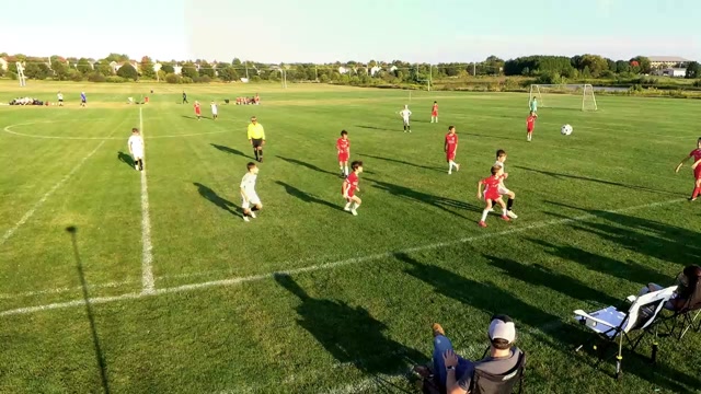 Campton vs 2014 Boys Junior Cup