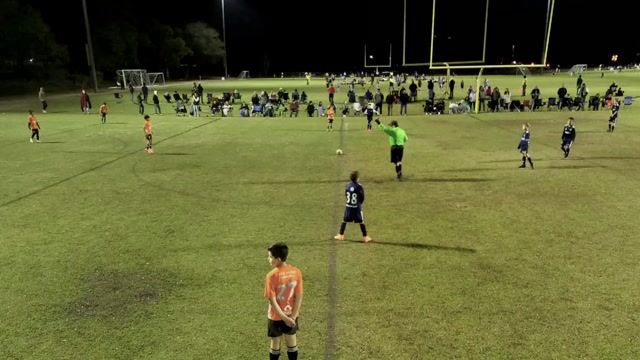 lake Nona 2016 orange vs Sol SC 2016 B White 1