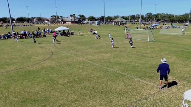 Miami athletic club vs Sol SC 2016 B White 1