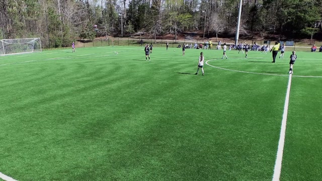 (U12) NCF Burlington Gold vs 2014G Chatham Gold