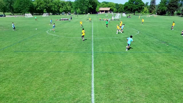 Chicago City 2011 vs Oak Brook FC Blue