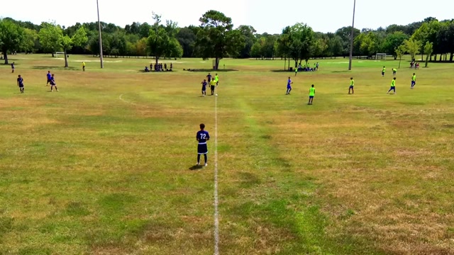 six seven FC 08 vs 08 Rise ECNL RL