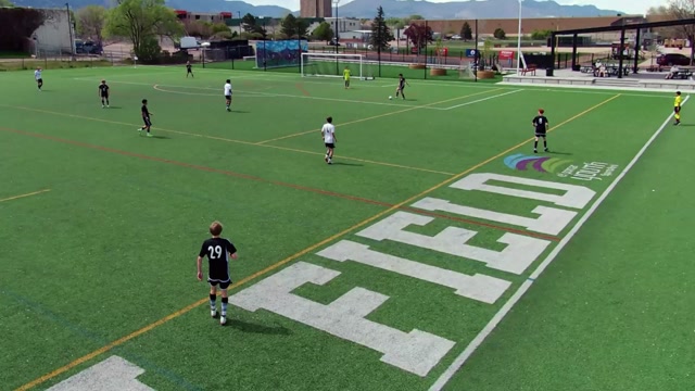 COS Rush 06/07B Blue vs Rush East 06/07 B NPL Academy White