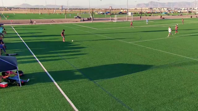 Arsenal ECNL RL B10 vs MLS NEXT AD MESA 2010