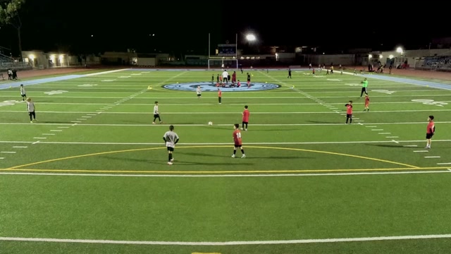 Bell Gardens FC South Bay B2017 vs Downey United FC B2016 White