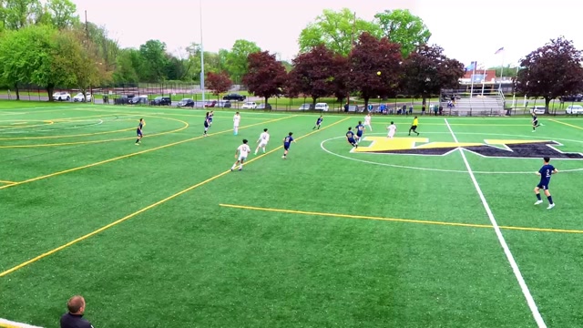 Matchfit Shore 2009 Boys vs Medford SC 2009 Boys Lightning