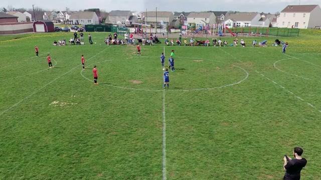 LFC United elite vs Johnstown FC 2017B