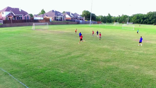 B Team vs Athletic Club