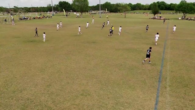 DKSC 13B Moreno vs PAYD 13B Torres