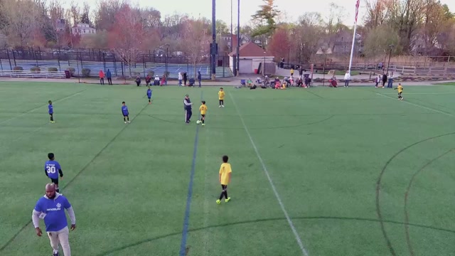 Holbrook vs RYSA u10