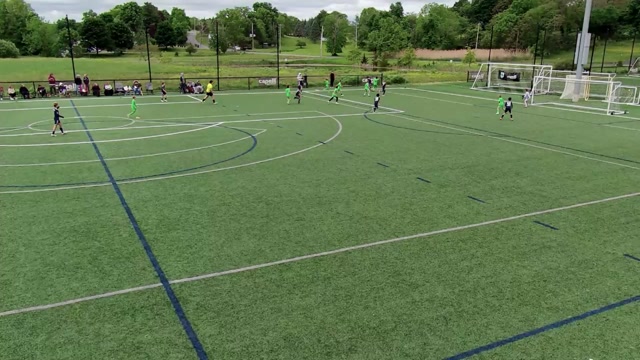 Cedar Stars - Hudson Valley vs DUSC 2015 NEAL 1