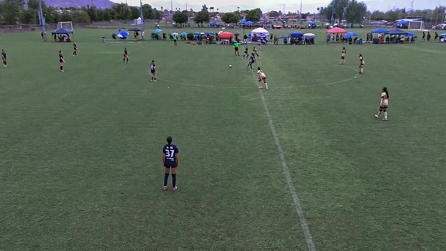 Las Vegas Storm FC 2011 vs Titans FC Inland Empire N1 G2011/12 (CA)