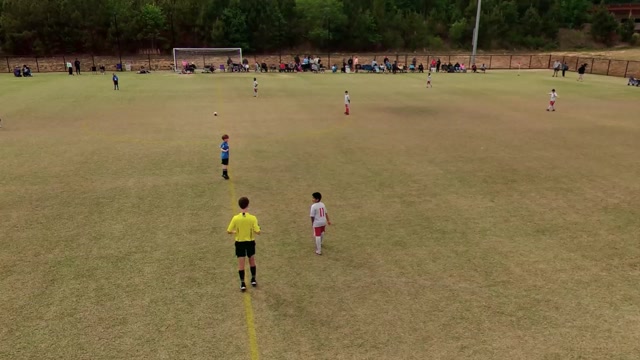 Rush 3 vs SASL Thunder