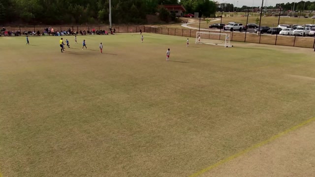 Rush 4 vs SASL Thunder