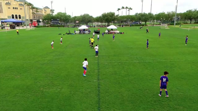 2015 Idea Sports vs Orlando city seminole